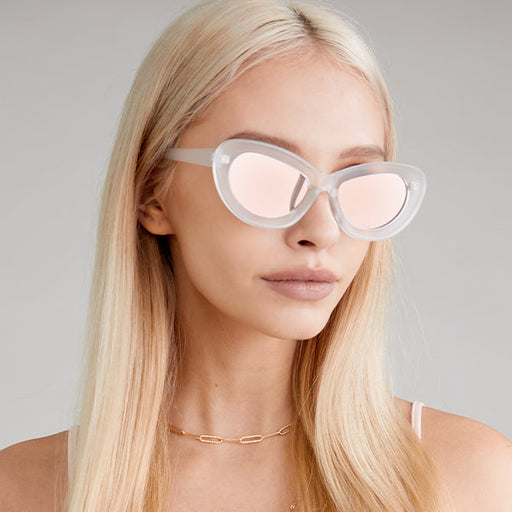 TOPFOXX Jackie - Rose Gold Prescription - Product image
