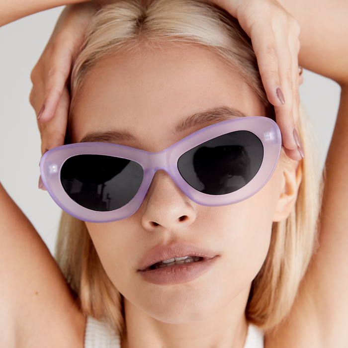 TOPFOXX Sunglasses Jackie -  Lilac