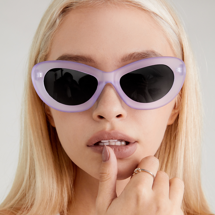 TOPFOXX Sunglasses Jackie -  Lilac