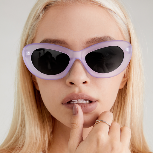 TOPFOXX Jackie - Lilac Prescription - Product image