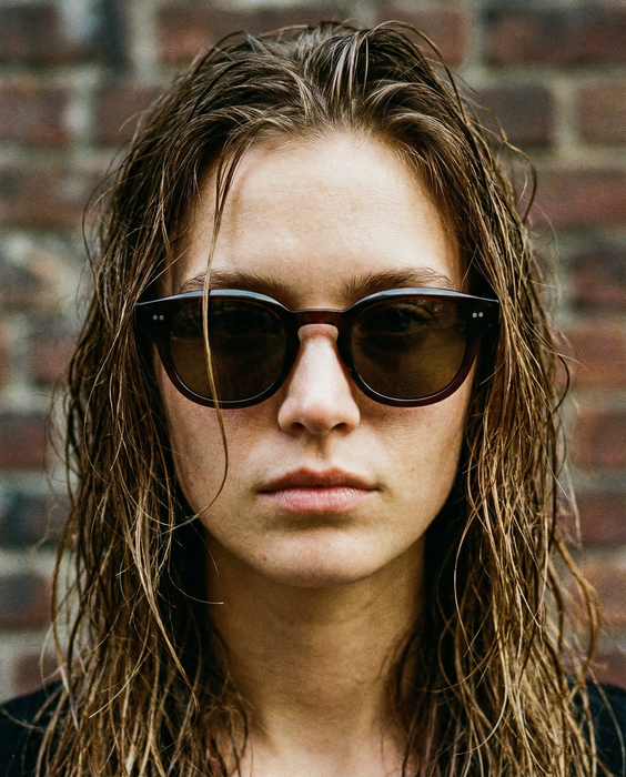 COSSINO Jamie Acetate Sunglasses