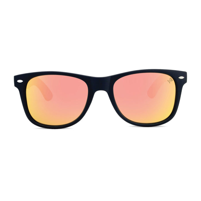 Mozz American Walnut Wooden Sunglasses | Polarized | Joycoast
