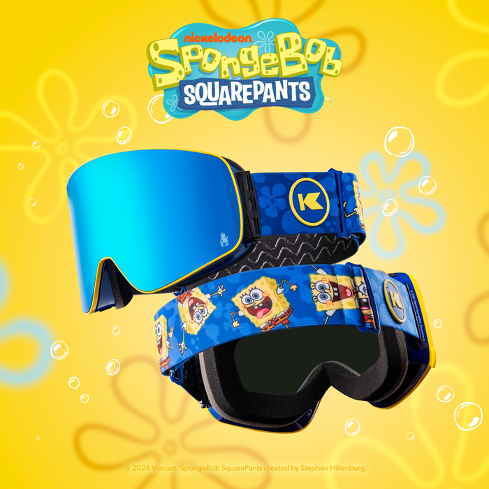 SpongeBob SquarePants Slingshots
