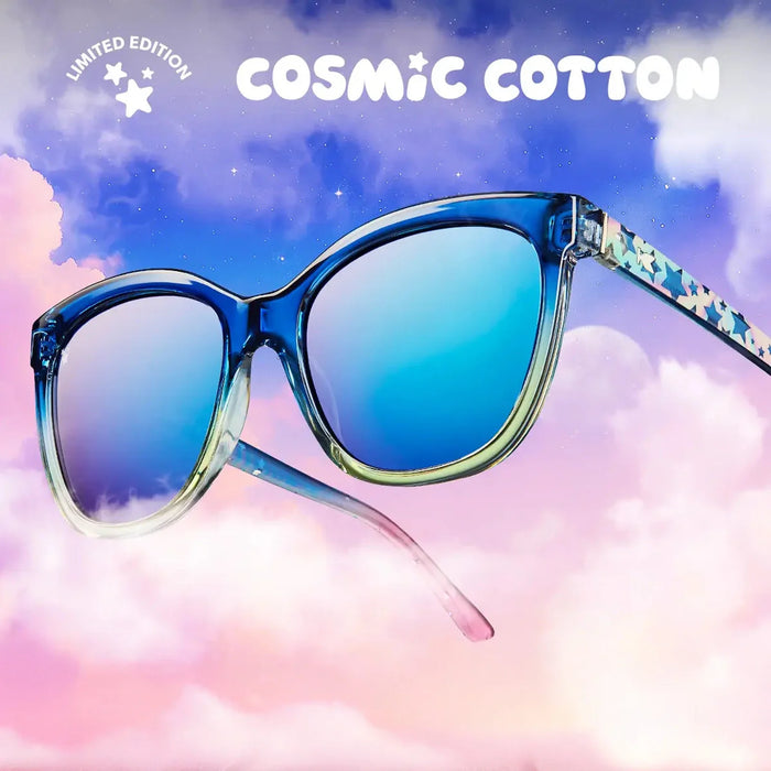 Cosmic Cotton Deja Views