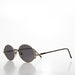 SUNGLASS MUSEUM 90s Oval Steampunk Sunglass - Kaiser - Product image
