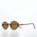 SUNGLASS MUSEUM 90s Oval Steampunk Sunglass - Kaiser - Product image