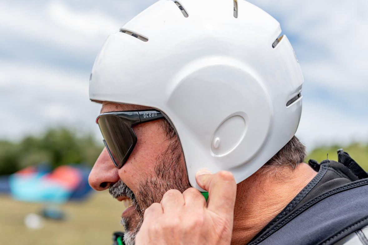 OCEAN sunglasses KILLY Polarized Floating Kiteboarding kitesurf