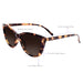 TOPFOXX Kara - Tortoise Cat Eye Sunglasses - Product image