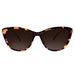 TOPFOXX Kara - Tortoise Cat Eye Sunglasses - Product image