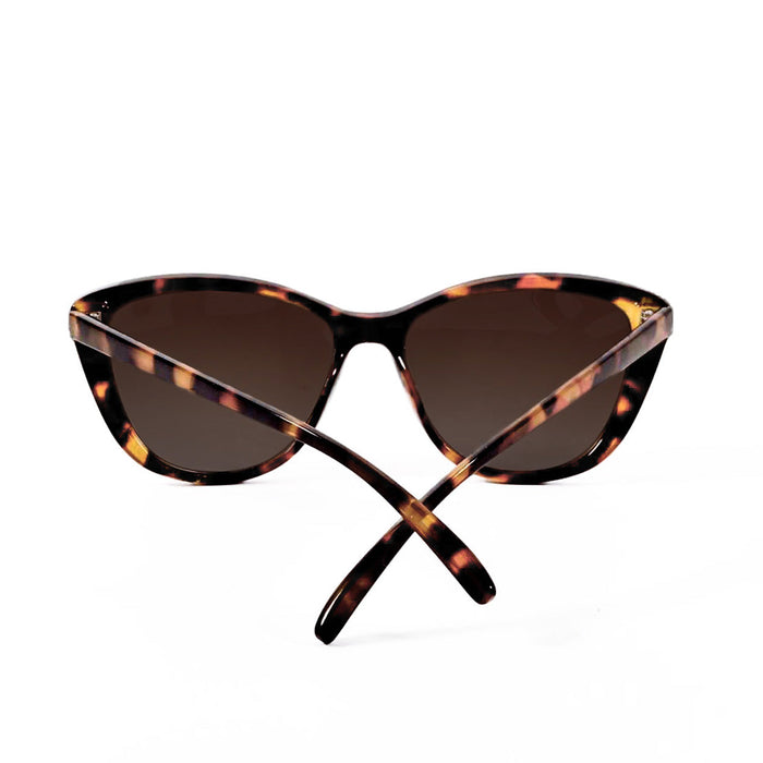 TOPFOXX Kara - Tortoise Cat Eye Sunglasses - Product image