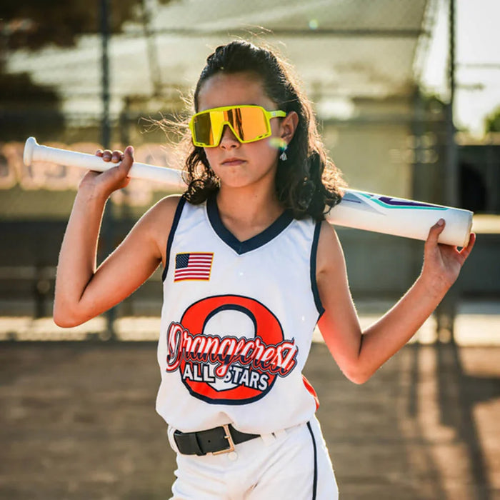 image of sunglasses model Knockaround High Voltage Kids Campeones