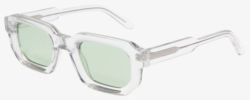 OCEAN LAS VEGAS Sunglasses Shiny Black Smoke 22037.5