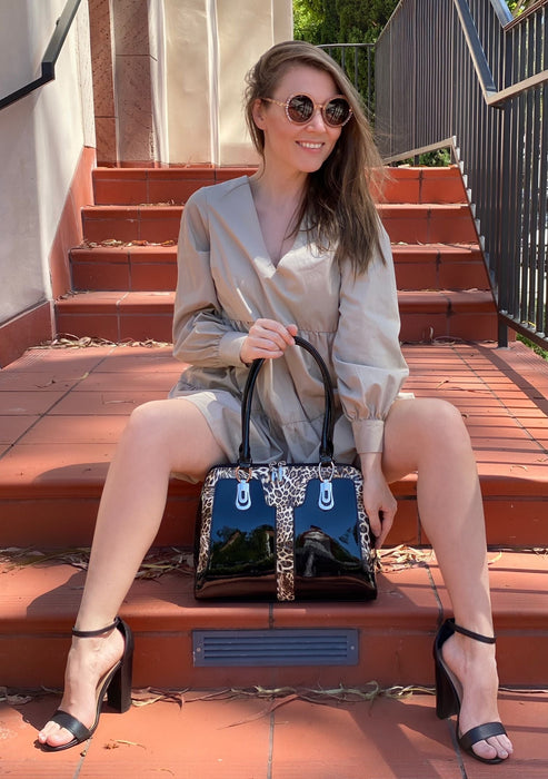 LE192001 BE-B Leah. S Sunglasses