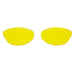 ocean sunglasses tierra de fuego replacement lens KRN glasses LENS_TF_YELLOW Yellow
