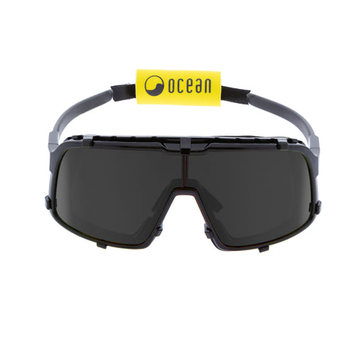 OCEAN Leucate sunglasses: UV, polarized, hydrophobic, lightweight