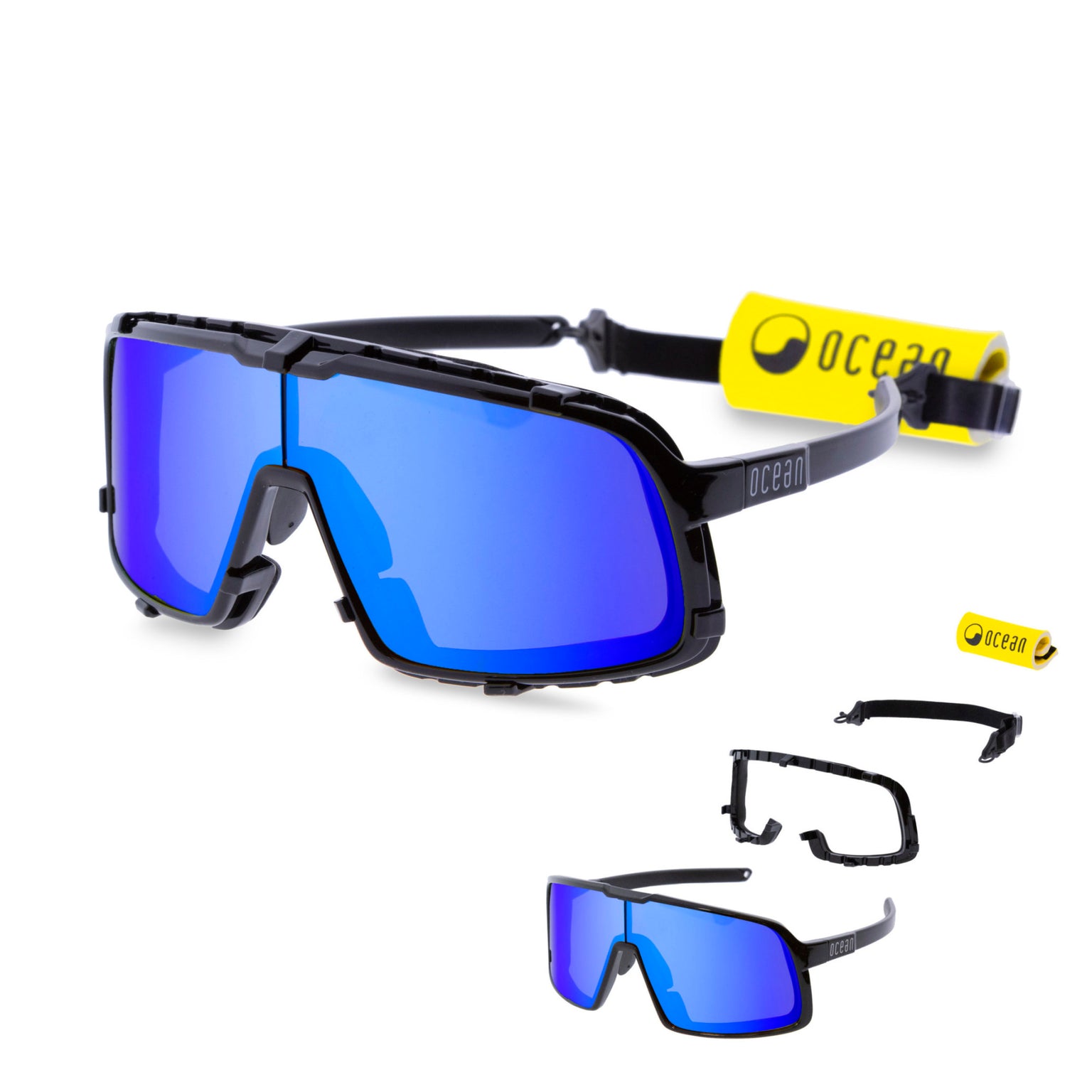 Yeetz Ocean Sunglasses: perfect water sports kiteboarding eyewear ...