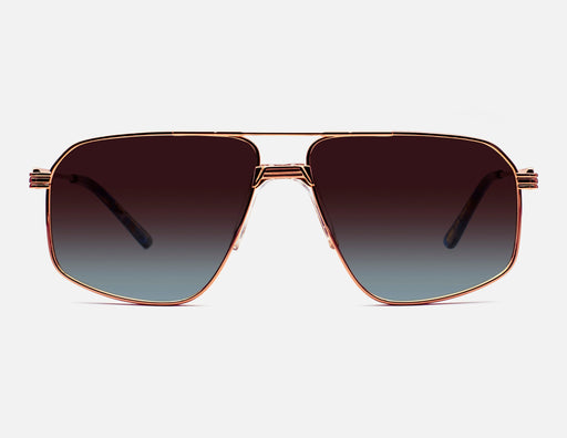 KYPERS Sunglasses LION Square Polarized