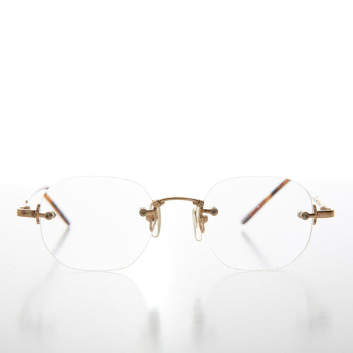 Sunglass Museum Rimless Bifocal Reading Glass - Lloyd - Product image