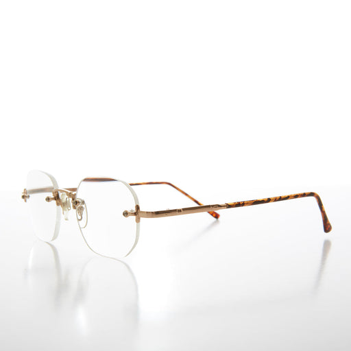 Sunglass Museum Rimless Bifocal Reading Glass - Lloyd - Product image