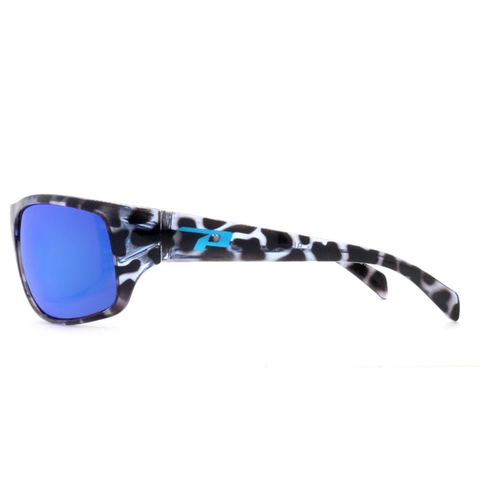 Peppers Polarized Sunglasses Blackfin