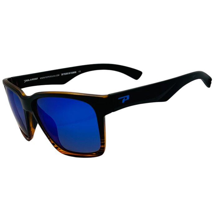 Peppers Polarized Sunglasses Islander