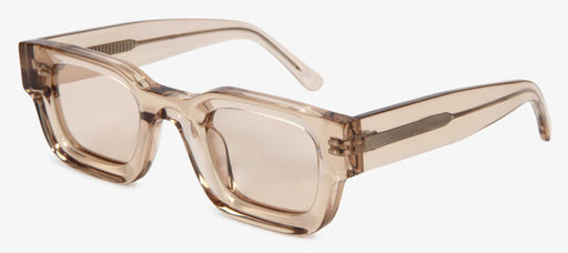 OCEAN LUXOR Sunglasses Shiny Black Smoke 23007.6