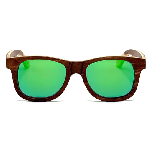 image of sunglasses model Lani Shades Hawaii Lanikai Mauka