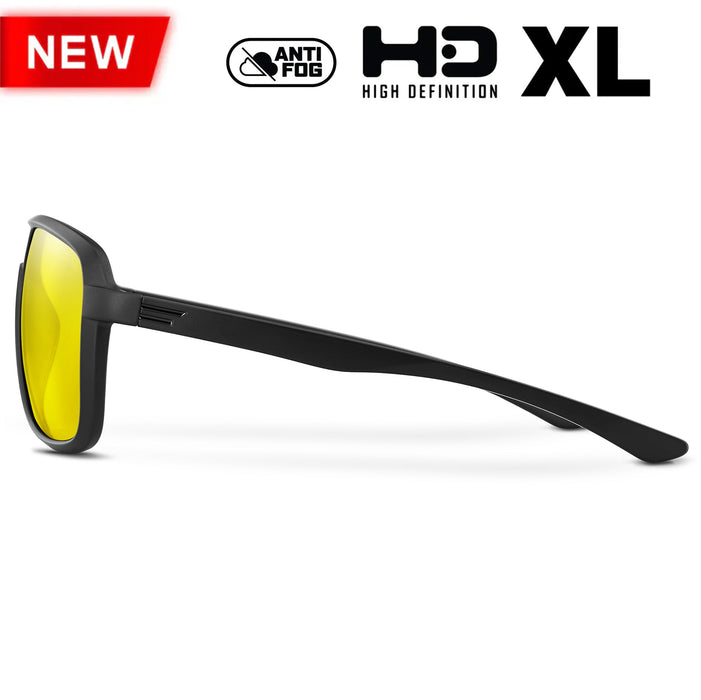 NASH Polarized