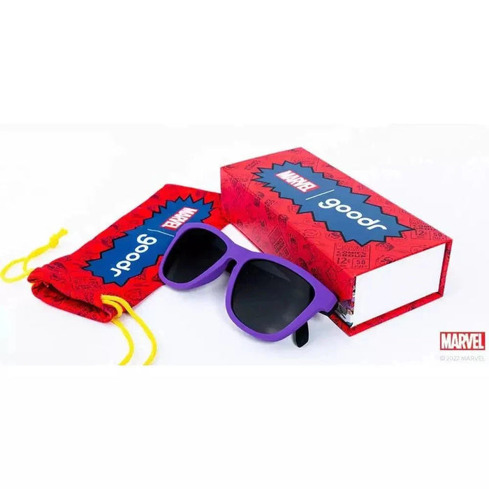 GOODR "Long Live King T'challa” Marvel OG Premium Sunglasses