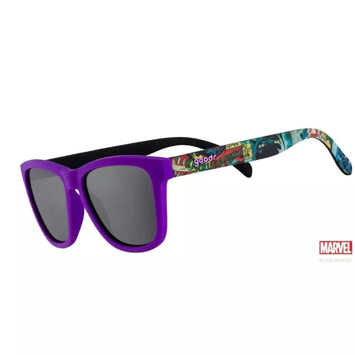 GOODR "Long Live King T'challa” Marvel OG Premium Sunglasses