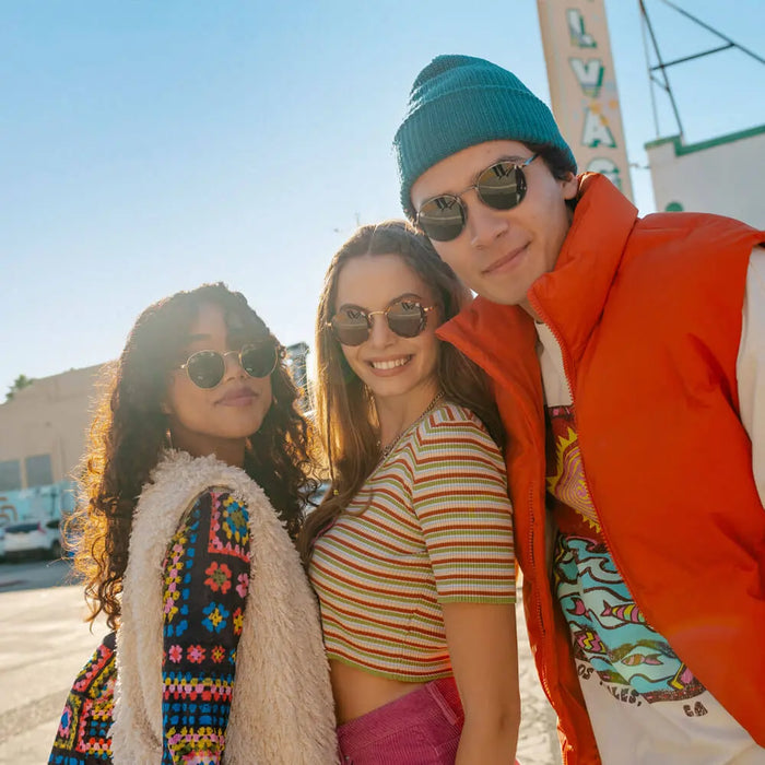 Gunmetal / Smoke Love & Haights