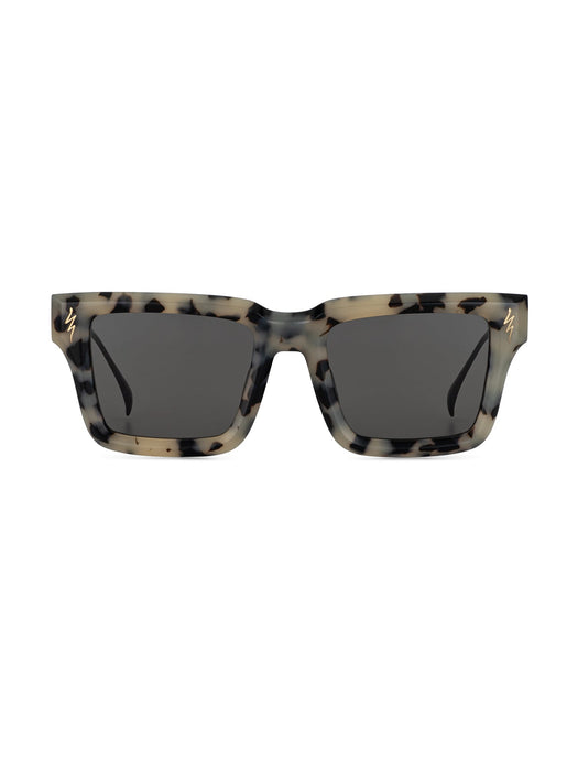 SAINT OWEN Sunglasses LUCID Black Tort | Grey