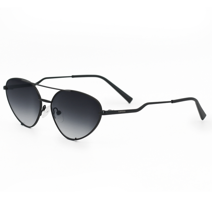 TOPFOXX Sunglasses Lucky Star - Faded Black