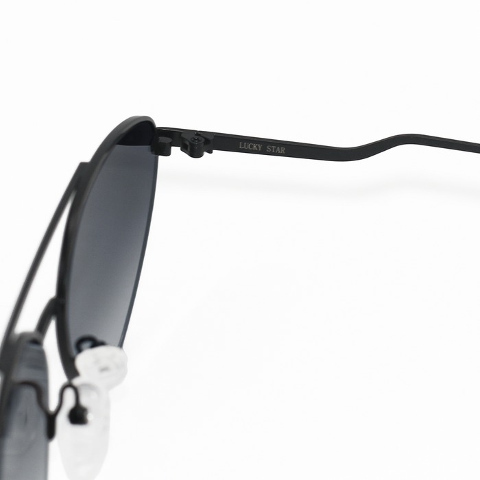 TOPFOXX Sunglasses Lucky Star - Faded Black