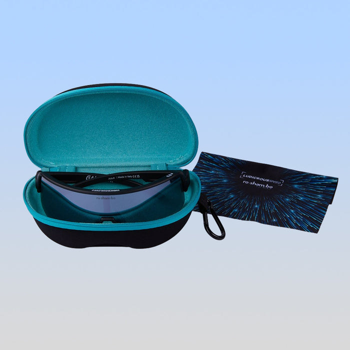 RO-SHAM-BO Sunglasses Ludicrous Speed Sport | Adult