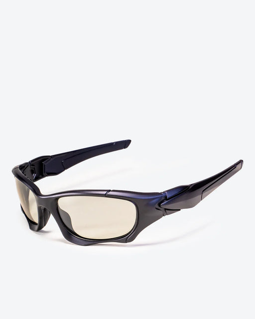 GLEAMLEY Maverick - Smoke Polarized Lenses, Matte Black Frame - Product image