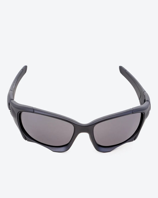 GLEAMLEY Maverick - Black Polarized Lenses, Matte Black Frame - Product image