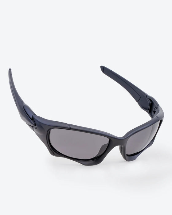 Maverick - Violet Polarized Lenses, Matte Black Frame