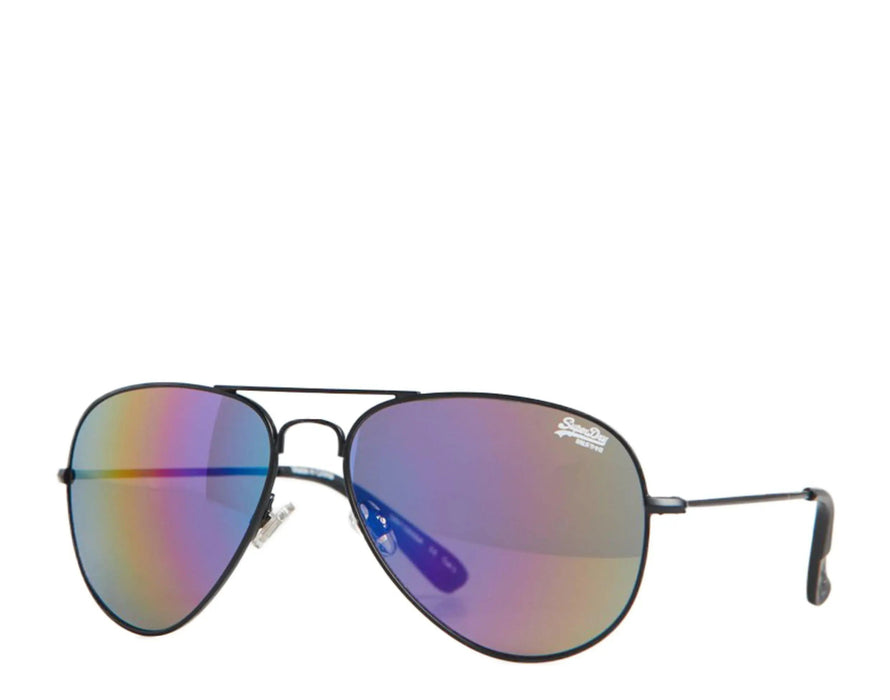 Superdry SDR Huntsman Sunglasses Matte Black