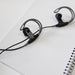 MAGNUSSEN Audio M8 Earphones Bluetooth Sports Black EB1000103 premium Quality Stereo Kopfhörer Sound Écouteurs qualité