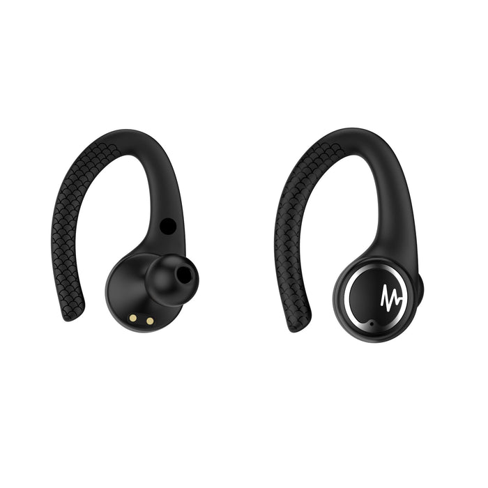 MAGNUSSEN Audio M14 Earbuds Bluetooth Sports Black EB1000107 premium Quality Stereo Kopfhörer Sound Écouteurs qualité