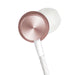 MAGNUSSEN Audio M7 Earphones Bluetooth Rose Gold EB1000202 premium Quality Stereo Kopfhörer Sound Écouteurs qualité