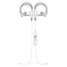 MAGNUSSEN Audio M8 Earphones Bluetooth Sports White EB1000203 premium Quality Stereo Kopfhörer Sound Écouteurs qualité