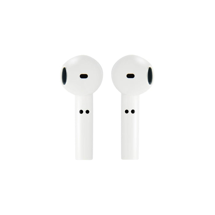 MAGNUSSEN Audio M9 Earphones Bluetooth White EB1000204 premium Quality Stereo Kopfhörer Sound Écouteurs qualité supérieure