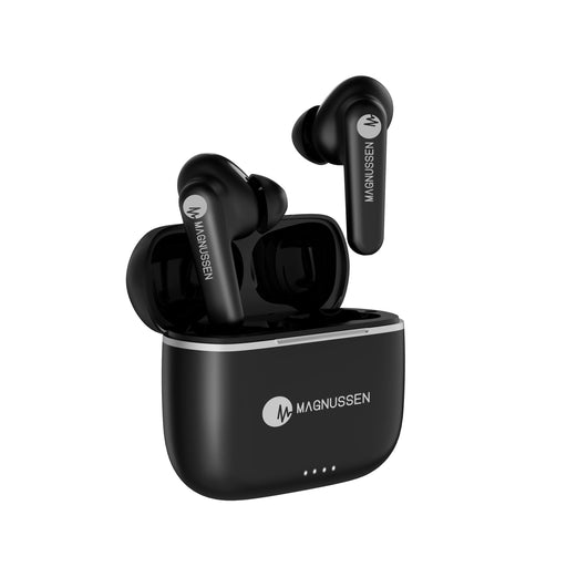 MAGNUSSEN Audio M17 Earbuds Bluetooth Black EB1000206 premium Quality Stereo Kopfhörer Sound Écouteurs qualité supérieure