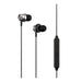 MAGNUSSEN Audio M7 Earphones Bluetooth Silver Black EB1000802 premium Quality Stereo Kopfhörer Sound Écouteurs qualité
