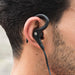 MAGNUSSEN Audio W3 Earphones Sports Black EW1000101 premium Quality Stereo Kopfhörer Sound Écouteurs qualité supérieure