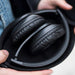 MAGNUSSEN Audio H2 Headphones Bluetooth Black HB1000103 premium Quality Stereo Kopfhörer Sound Écouteurs qualité supérieure