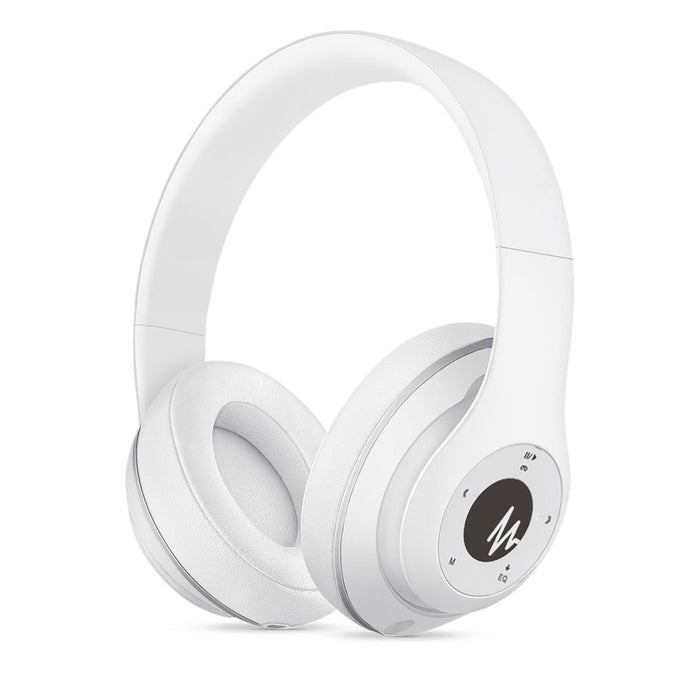 MAGNUSSEN Audio H1 Headphones Bluetooth Gloss White HB1000202 premium Quality Stereo Kopfhörer Sound Écouteurs qualité