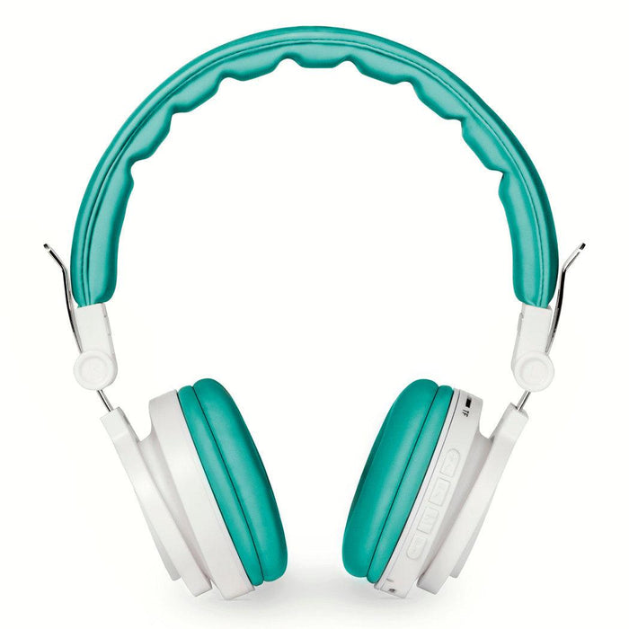 MAGNUSSEN Audio K1 Headphones Bluetooth Kids Turquoise HB1000301 premium Quality Stereo Kopfhörer Sound Écouteurs qualité